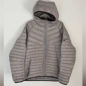 Men’s Nike Hooded Puffer Coat
